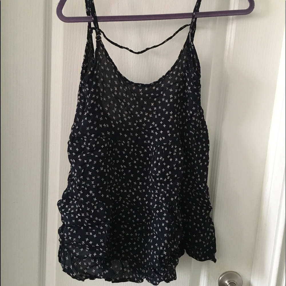 Brandy Melville Floral Java Dress
